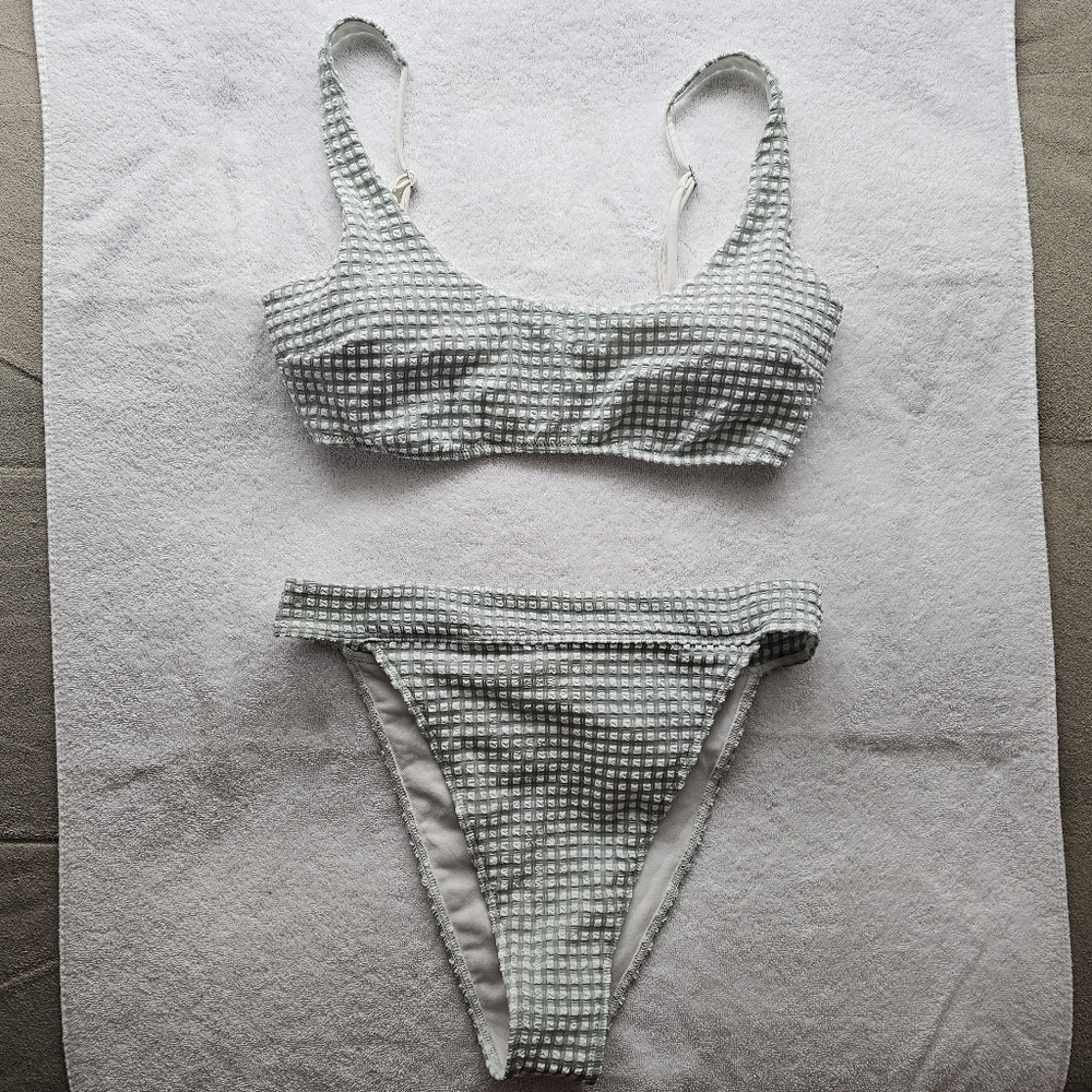 Abercrombie & Fitch Bikini Set